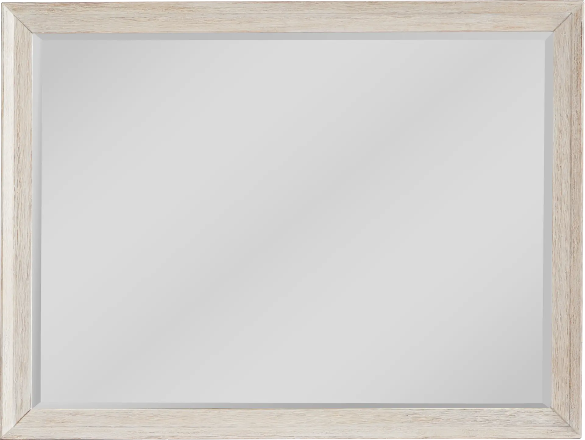 Sterling Grove White Mirror