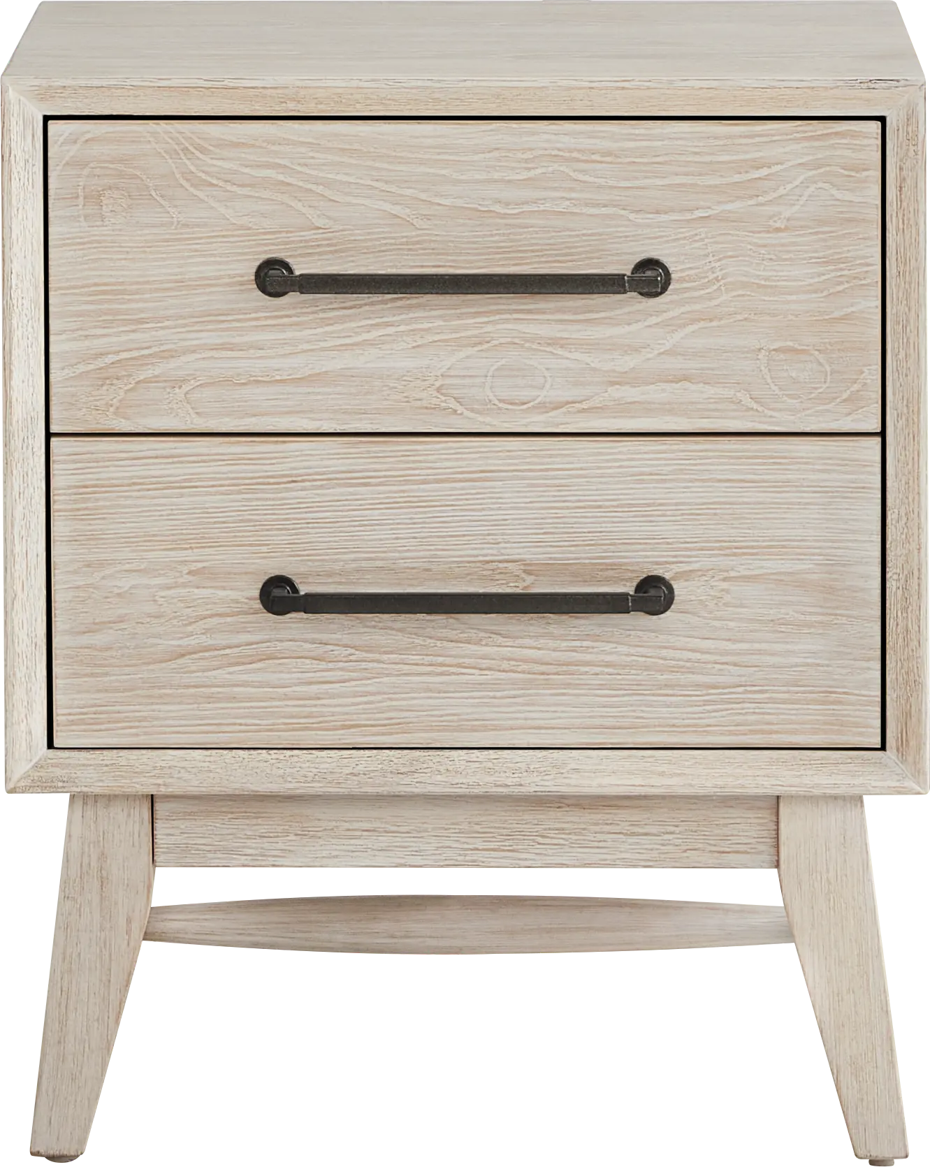 Sterling Grove White Nightstand