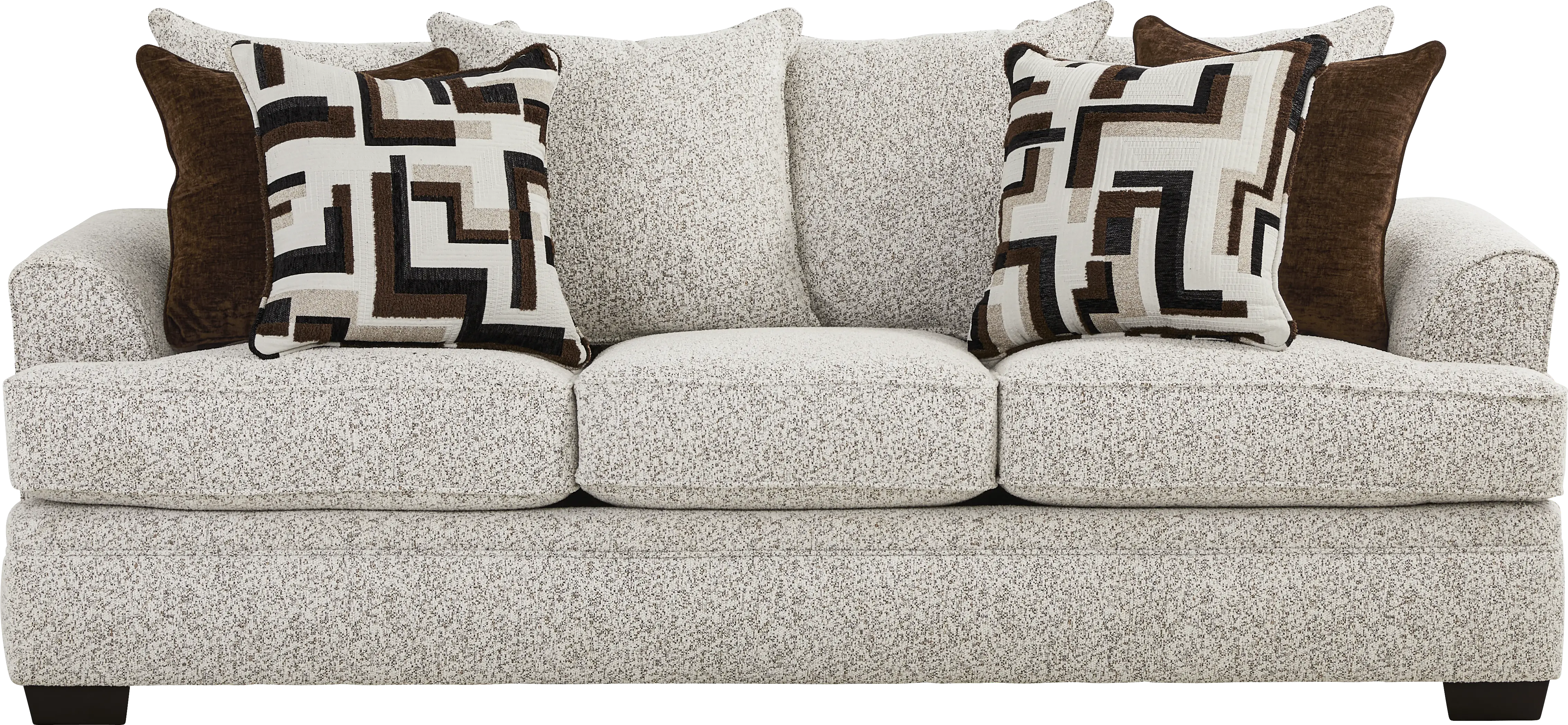 Lincoln Park Off-White 2 Pc Living Room - Thumbnail - Image 2