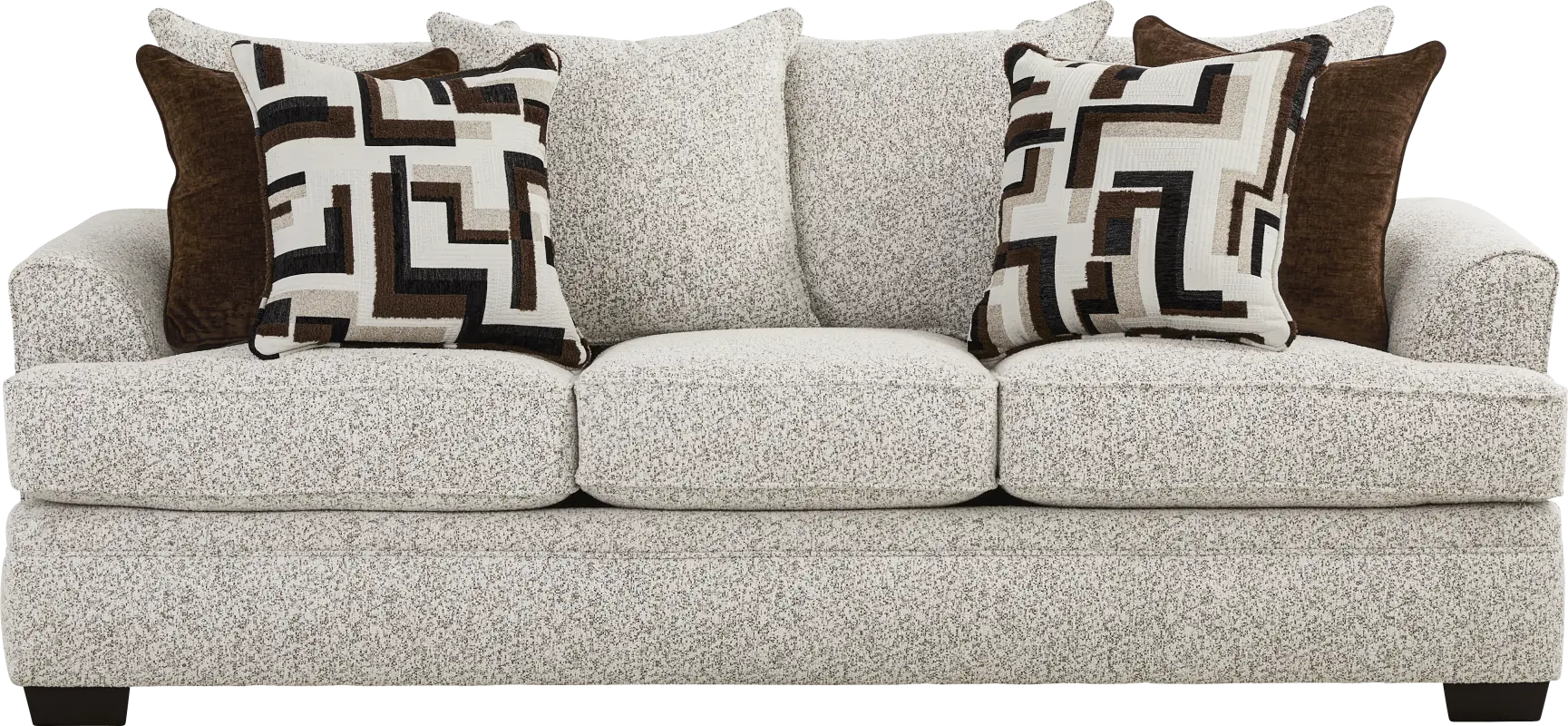 Lincoln Park Off-White Sofa