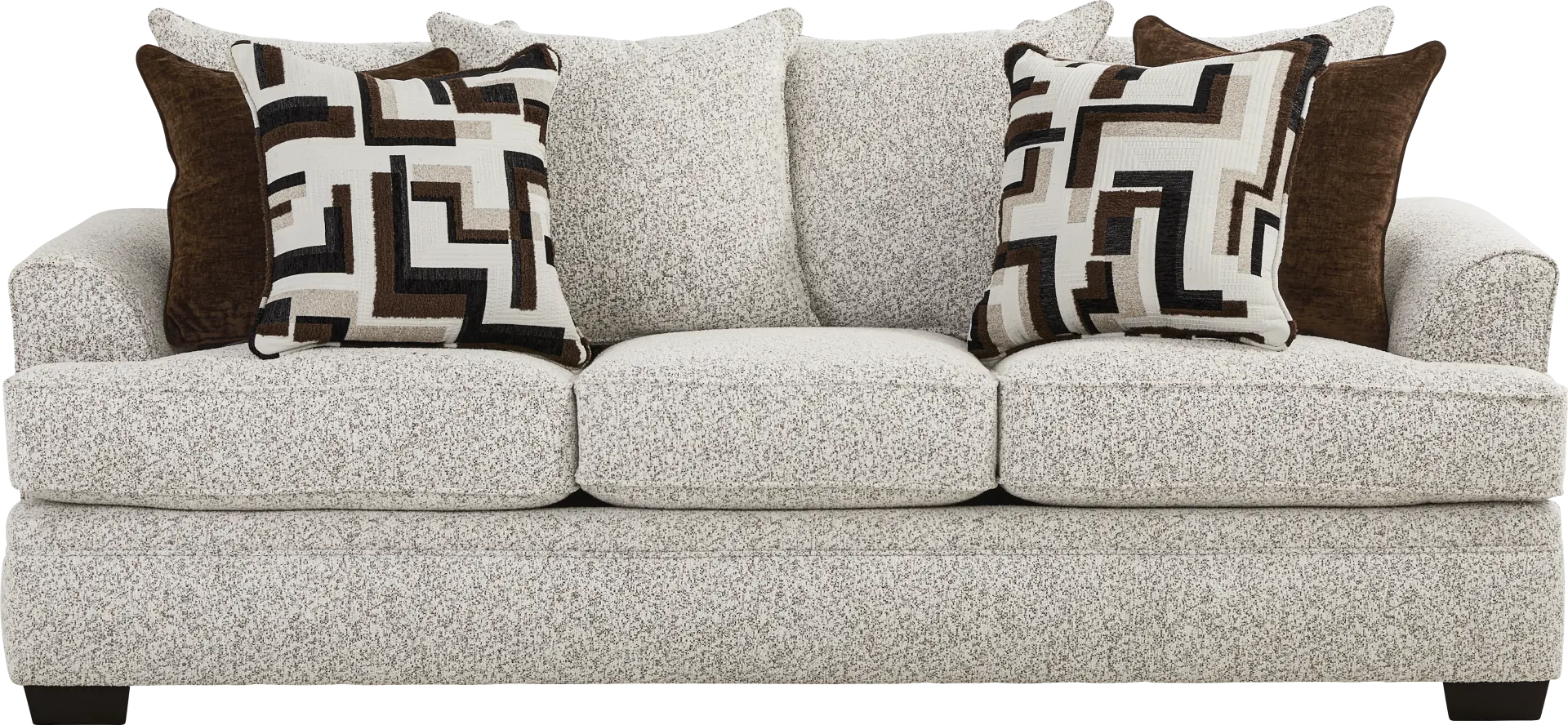 Lincoln Park Off-White Sofa