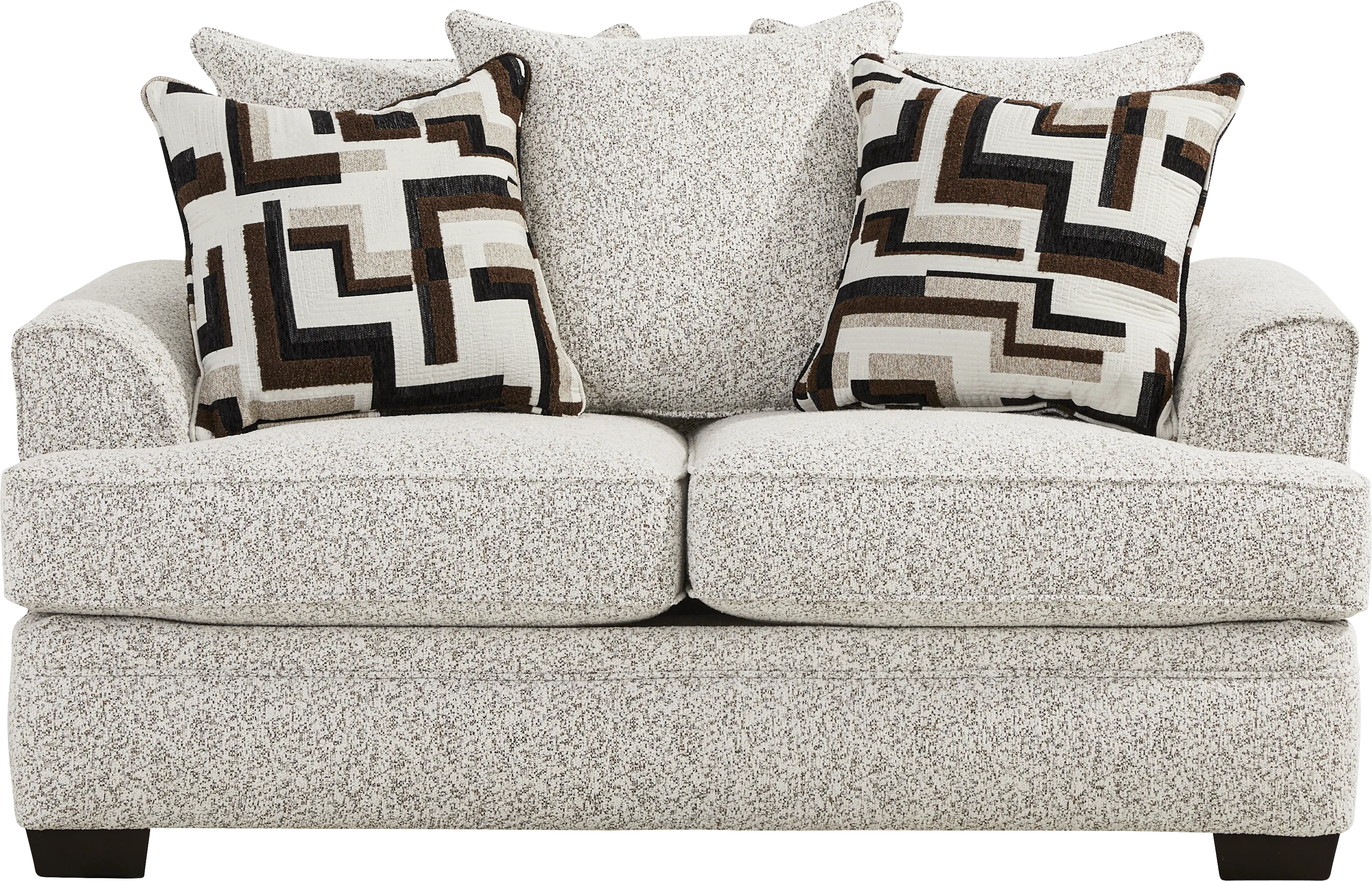 Lincoln Park Off-White 2 Pc Living Room - Thumbnail - Image 5