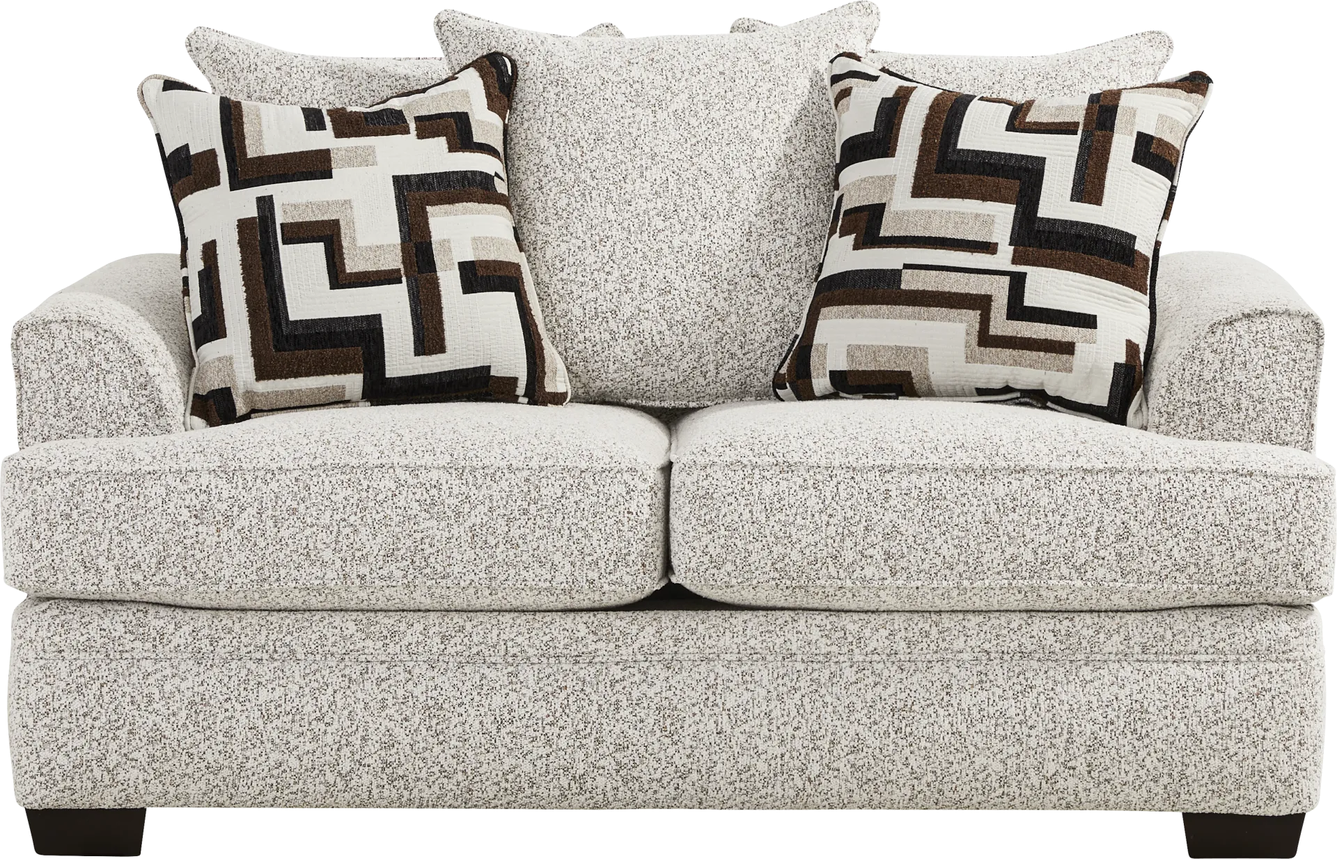 Lincoln Park Off-White 2 Pc Living Room - Image 5