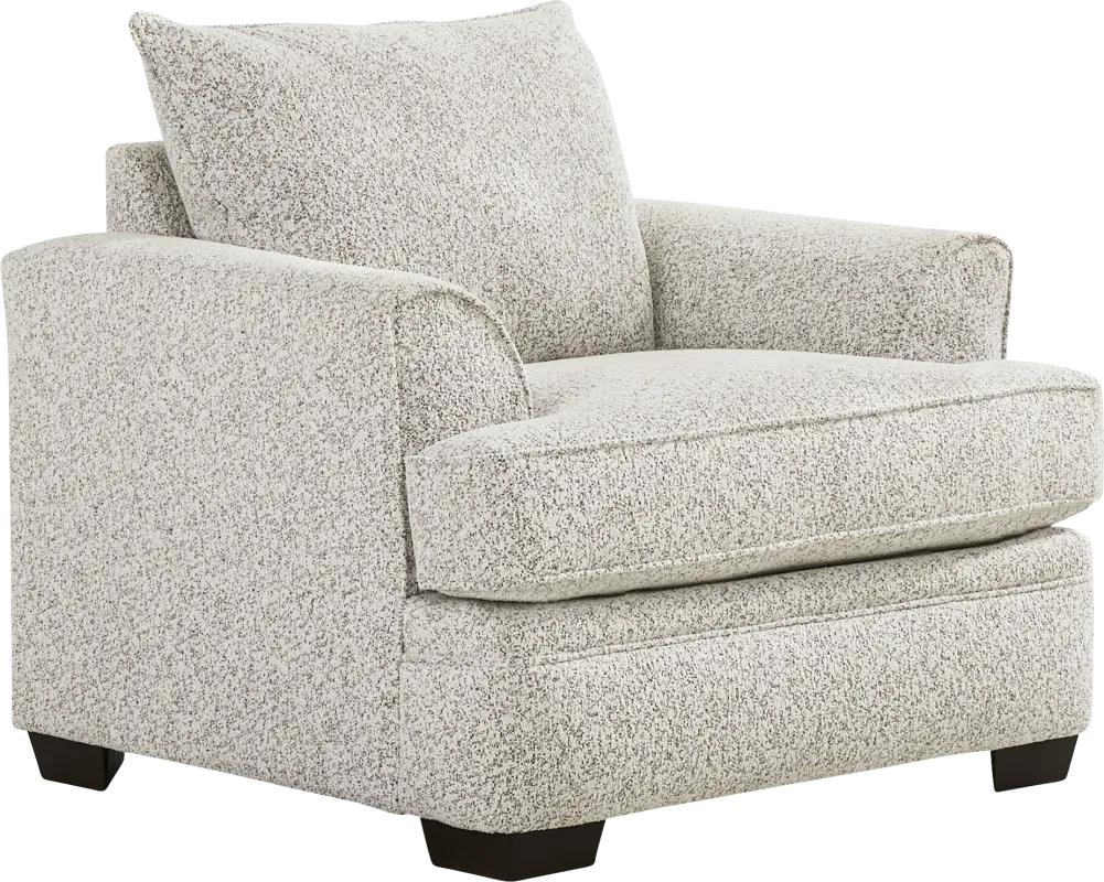 Lincoln Park Off-White Chair