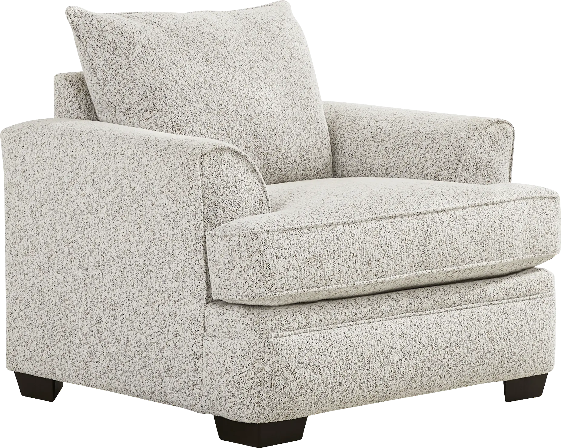 Lincoln Park Off-White Chair