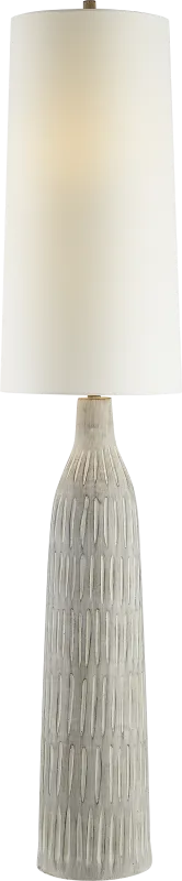 Ardmore Land Gray Floor Lamp
