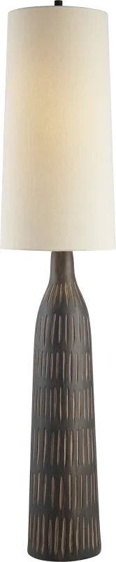 Ardmore Land Brown Floor Lamp