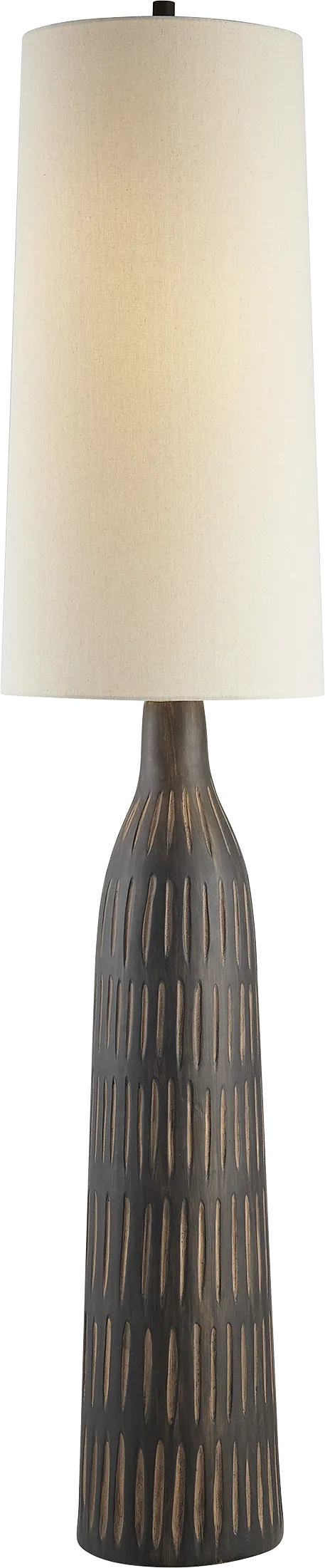Ardmore Land Brown Floor Lamp - Image 1