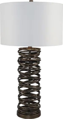 Wakefield Bronze Table Lamp