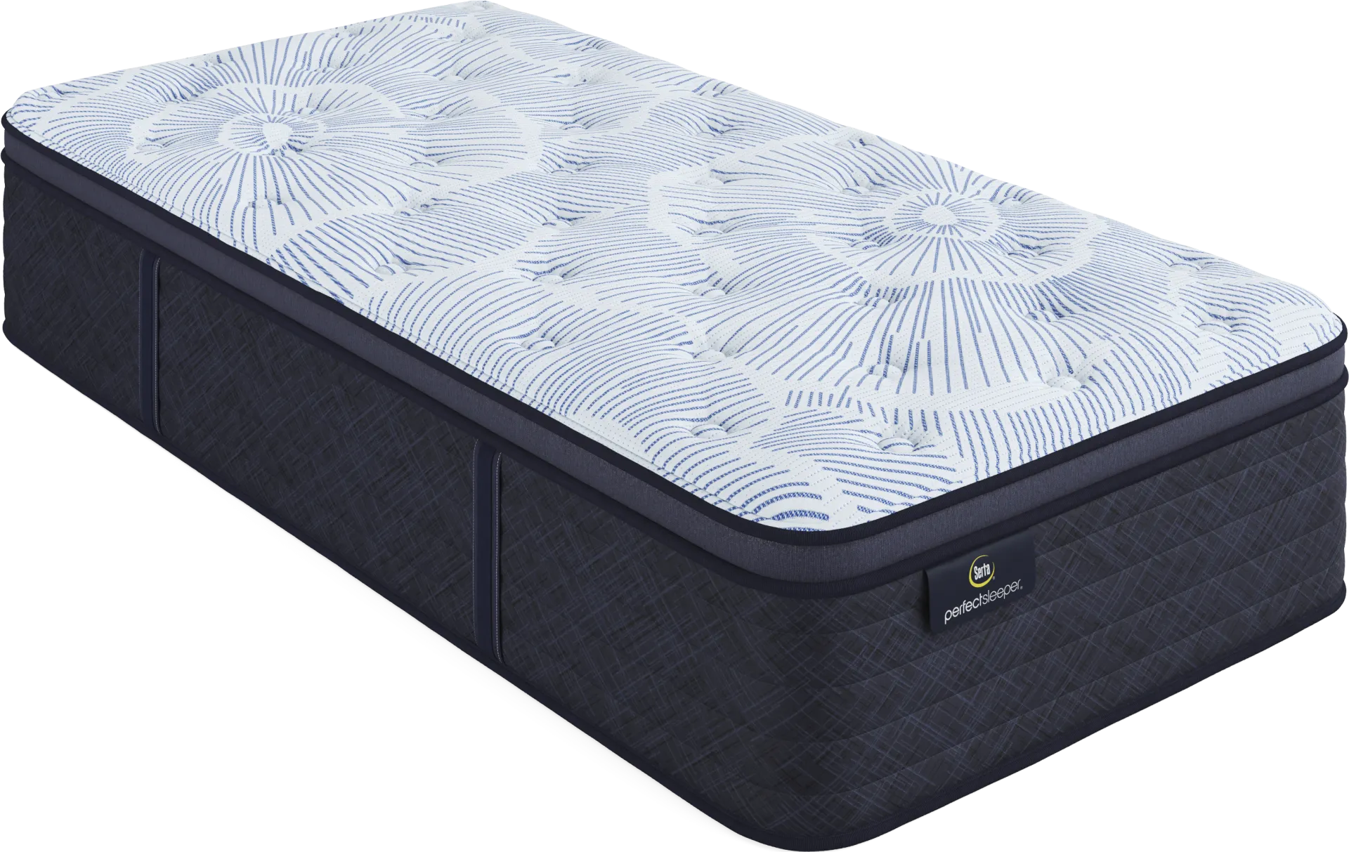 Serta Perfect Sleeper Allanton Twin Mattress - Image 1