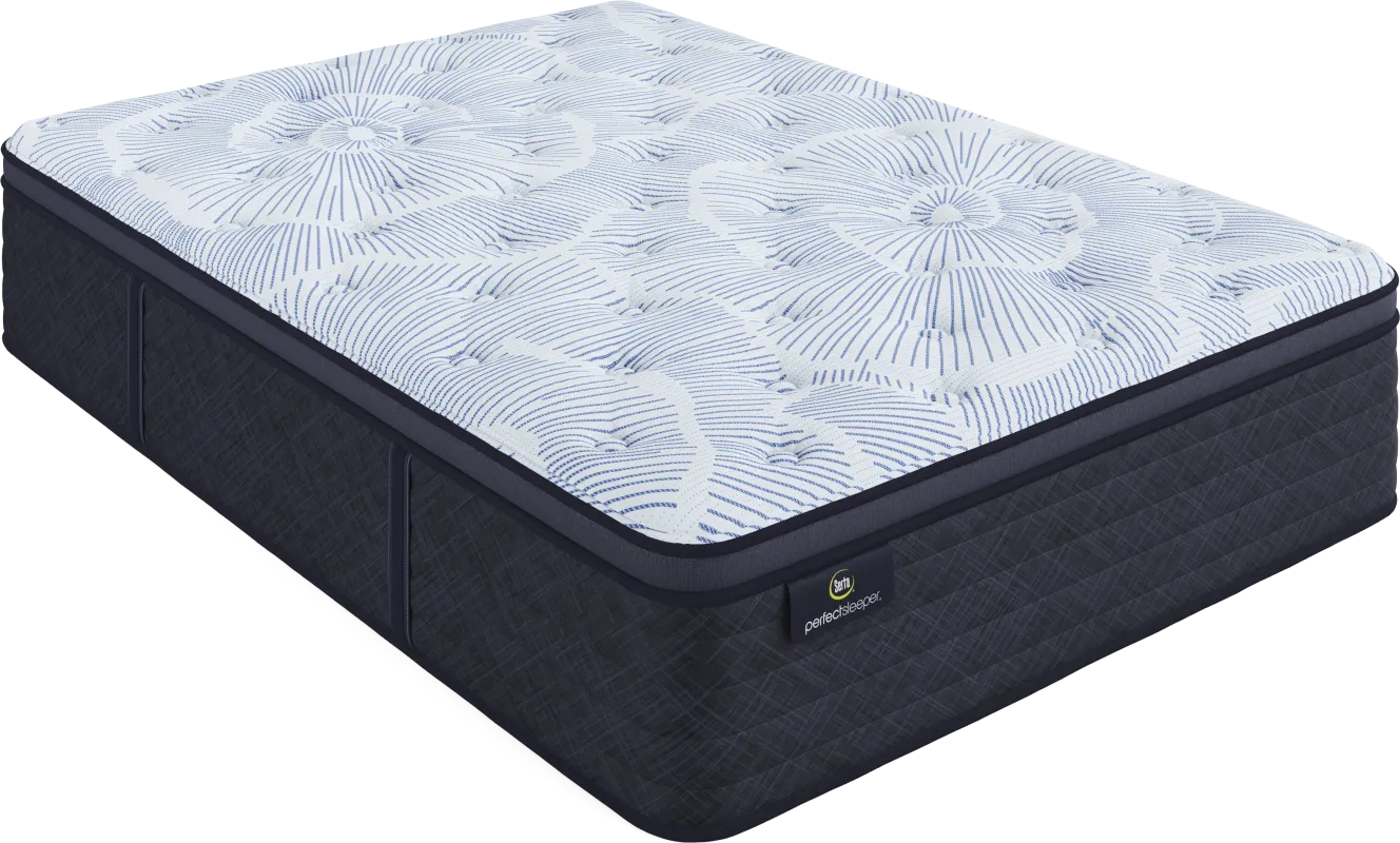 Serta Perfect Sleeper Allanton Full Mattress