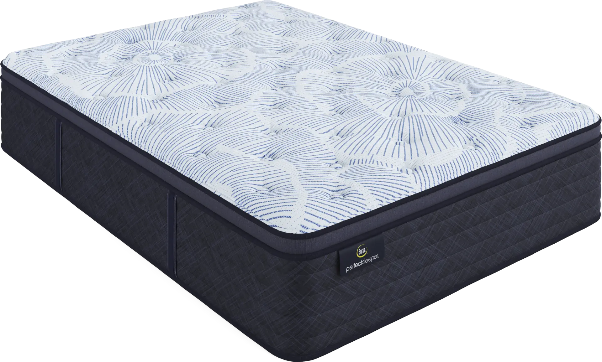 Serta Perfect Sleeper Allanton Full Mattress