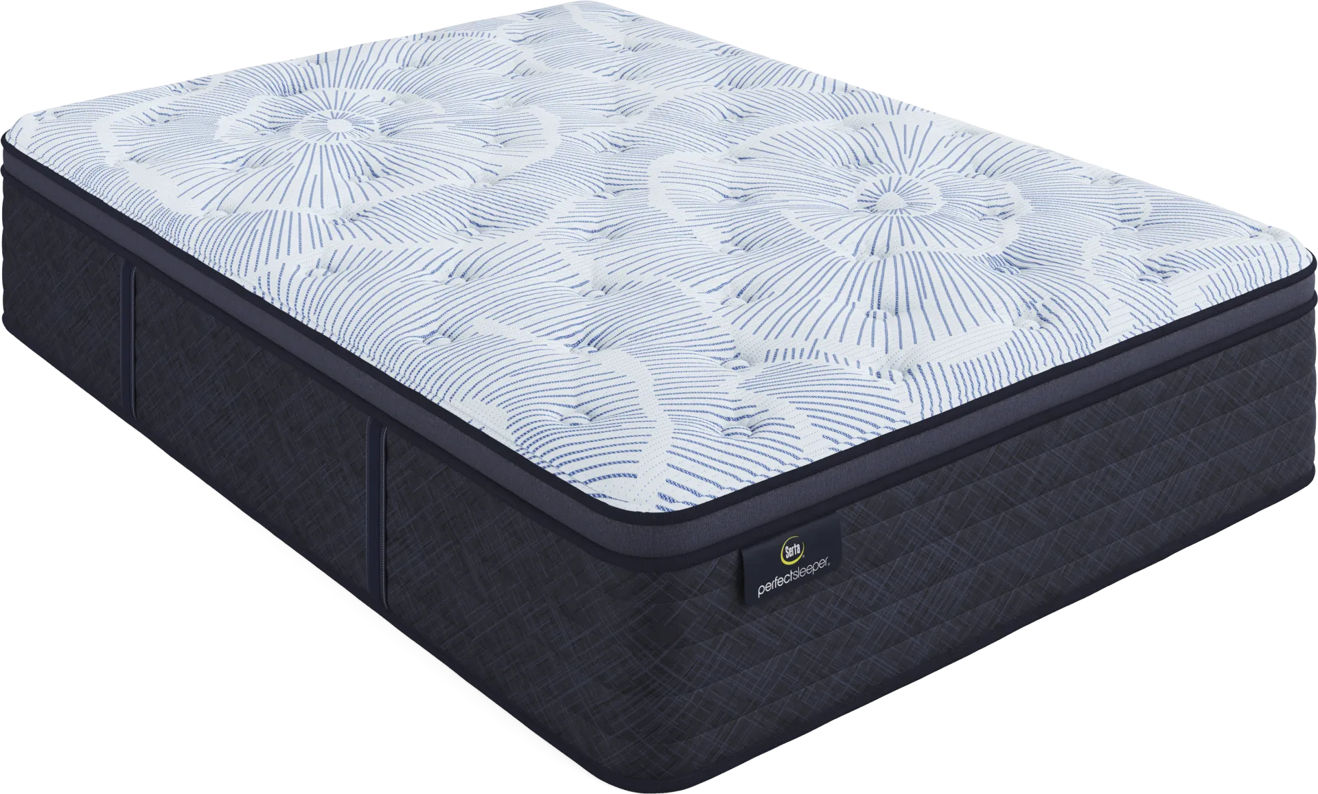 Serta Perfect Sleeper Allanton Full Mattress - Image 1