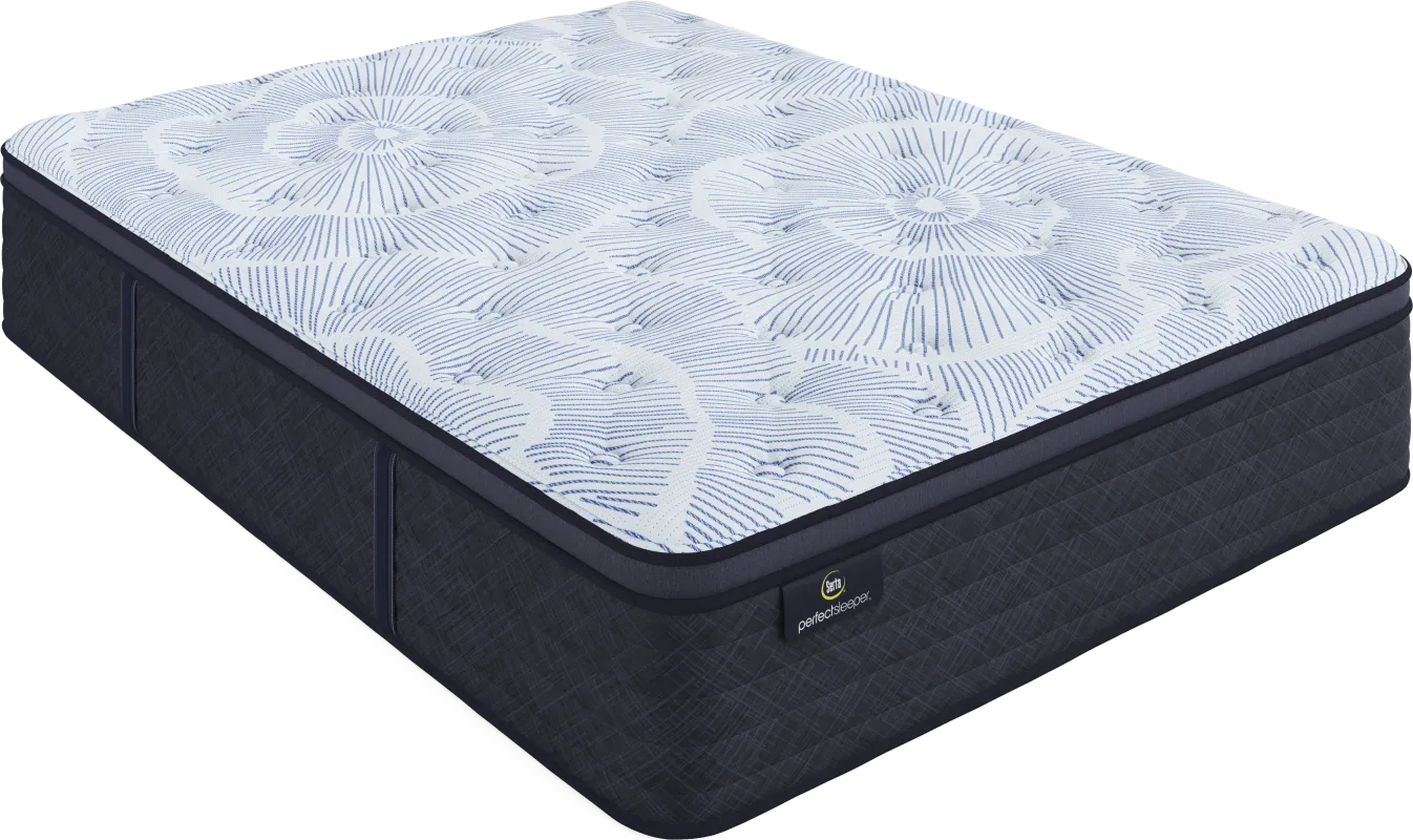 Serta Perfect Sleeper Allanton Queen Mattress