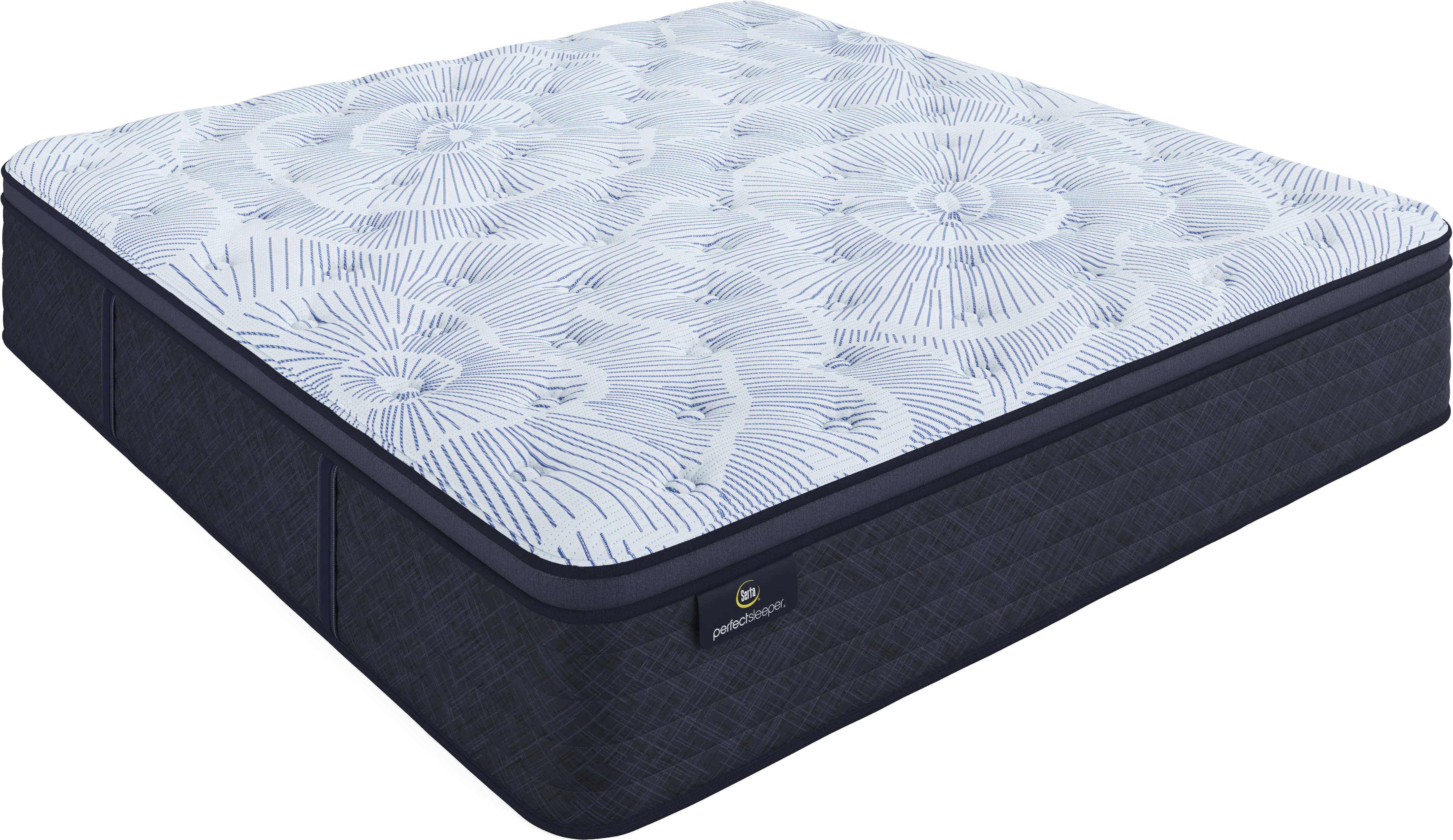 Serta Perfect Sleeper Allanton King Mattress - Thumbnail - Image 1