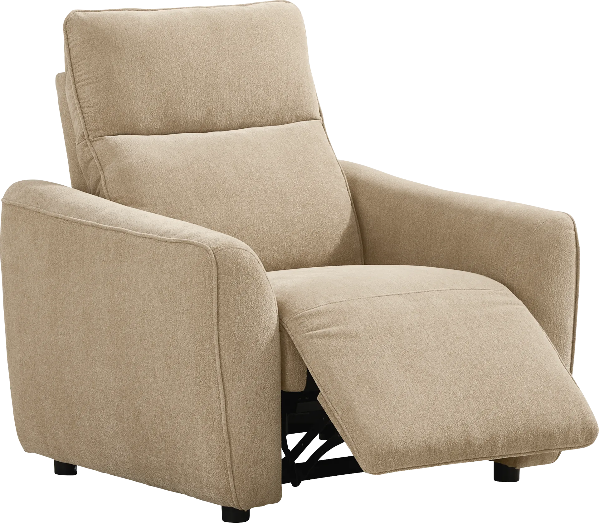 Tremont Sand Power Recliner - Image 1