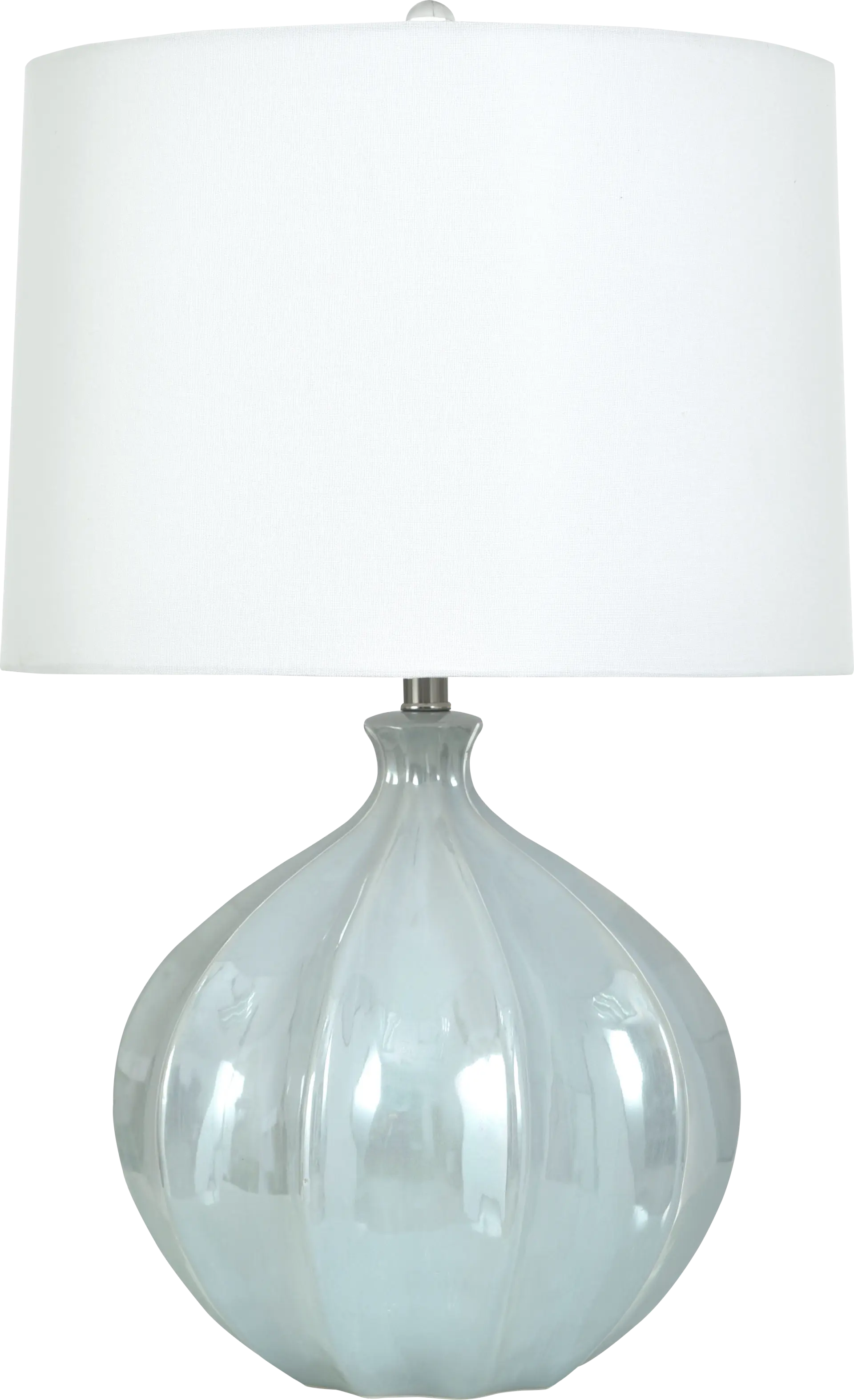 Hiddin Springs Aqua Lamp