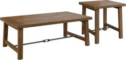 2 pc table set