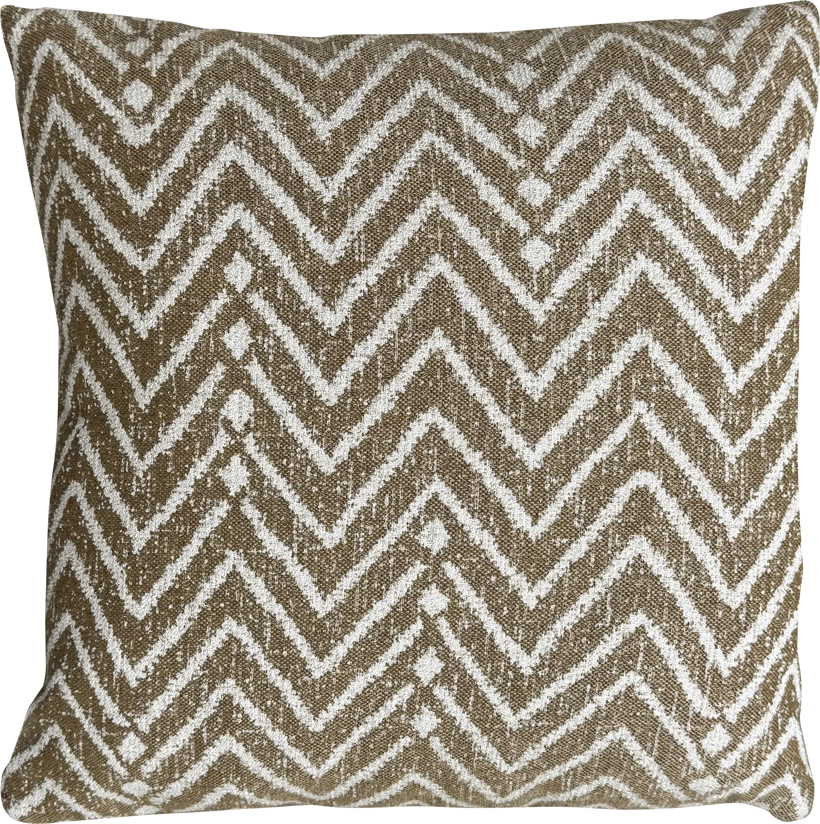 Deleha Brown Indoor/Outdoor Accent Pillow