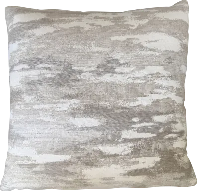 Vaetu Taupe Indoor/Outdoor Accent Pillow