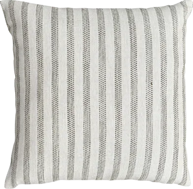 Tamile Beige Indoor/Outdoor Accent Pillow