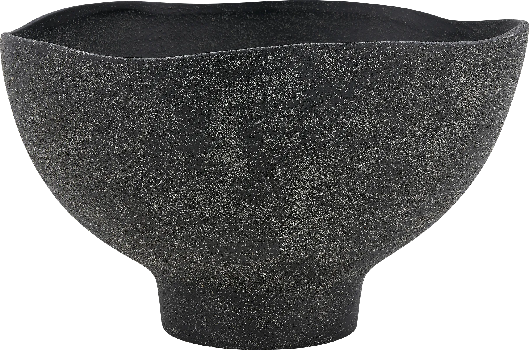 Rezida Black Outdoor Bowl - Thumbnail - Image 1