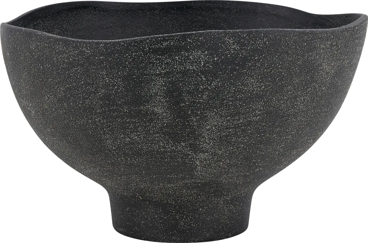 Rezida Black Outdoor Bowl