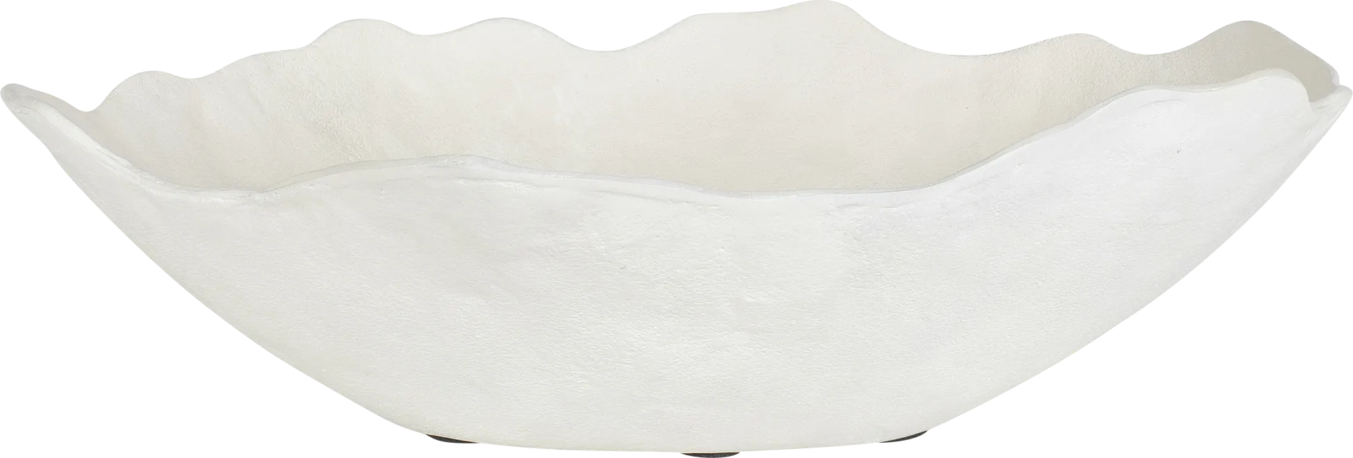 Arslan White Outdoor Bowl - Thumbnail - Image 1