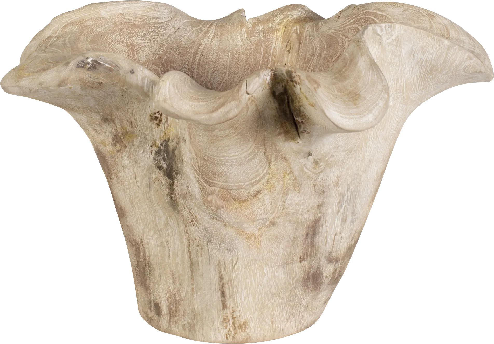 Kupava Natural Outdoor Bowl