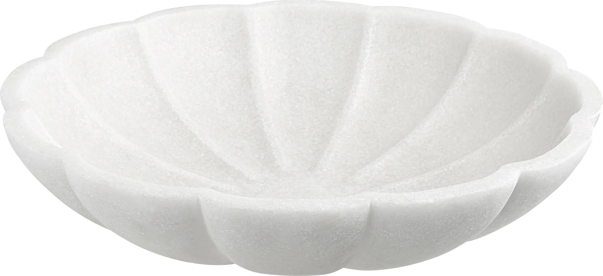 Sapieha White Outdoor Bowl - Thumbnail - Image 1
