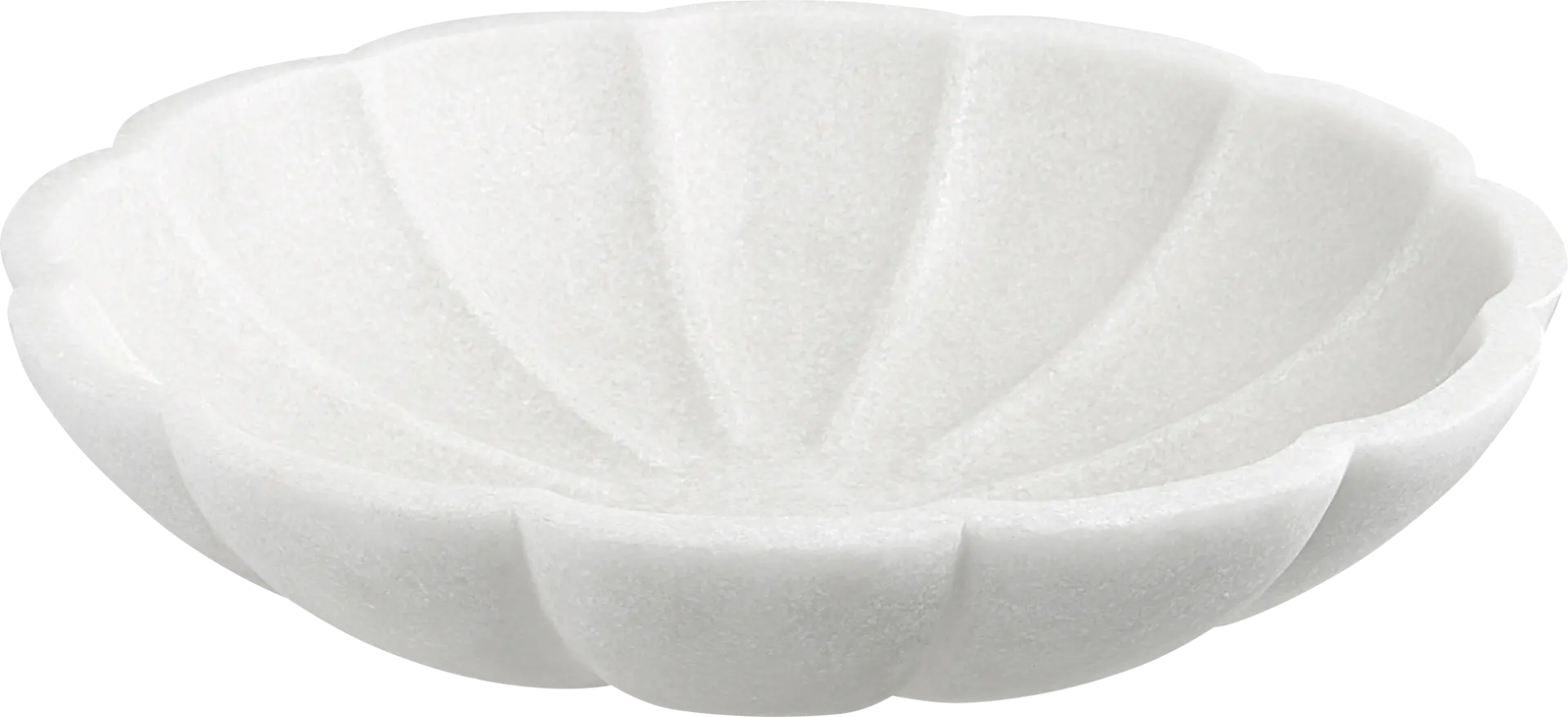 Sapieha White Outdoor Bowl