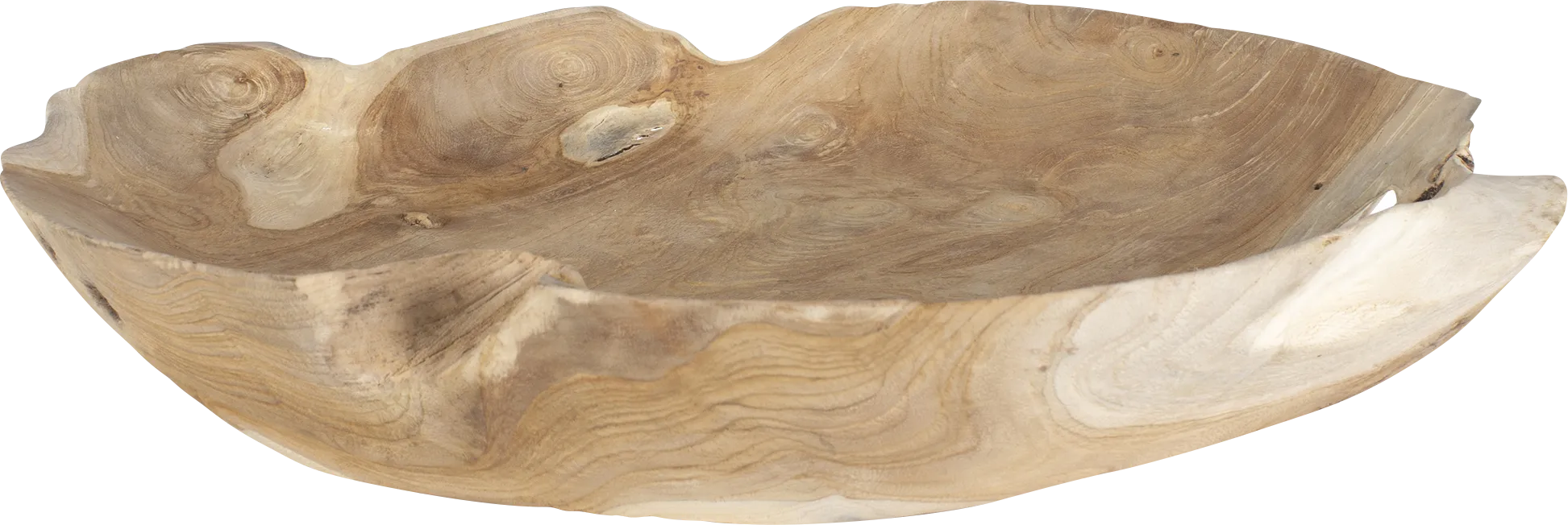 Marja Natural Outdoor Bowl - Thumbnail - Image 1