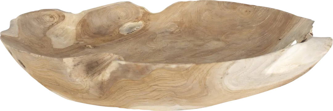 Marja Natural Outdoor Bowl