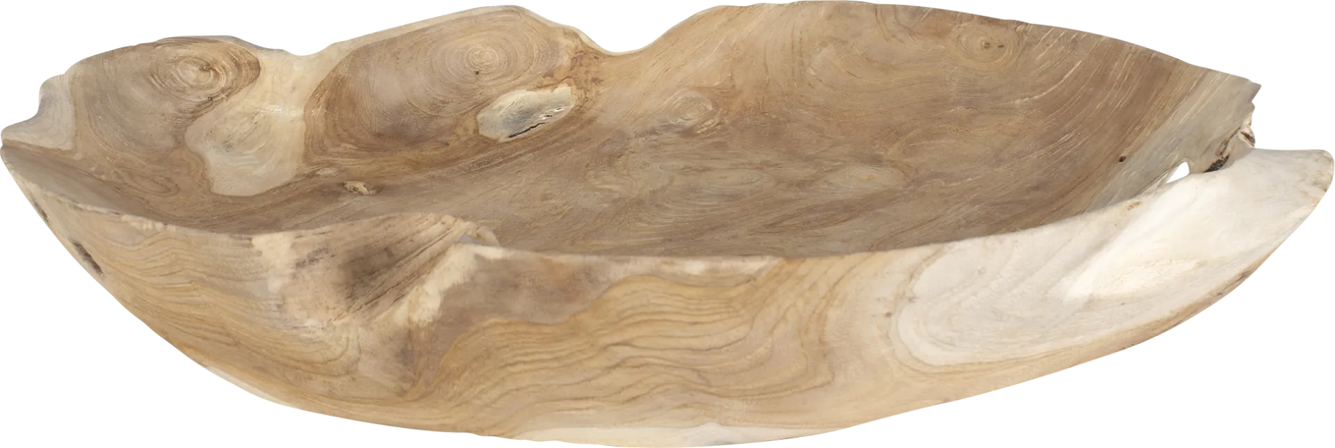 Marja Natural Outdoor Bowl