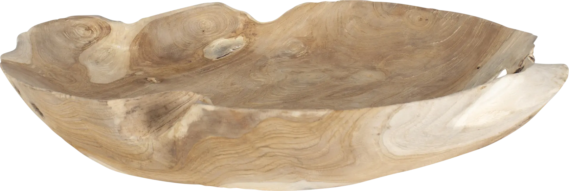 Marja Natural Outdoor Bowl
