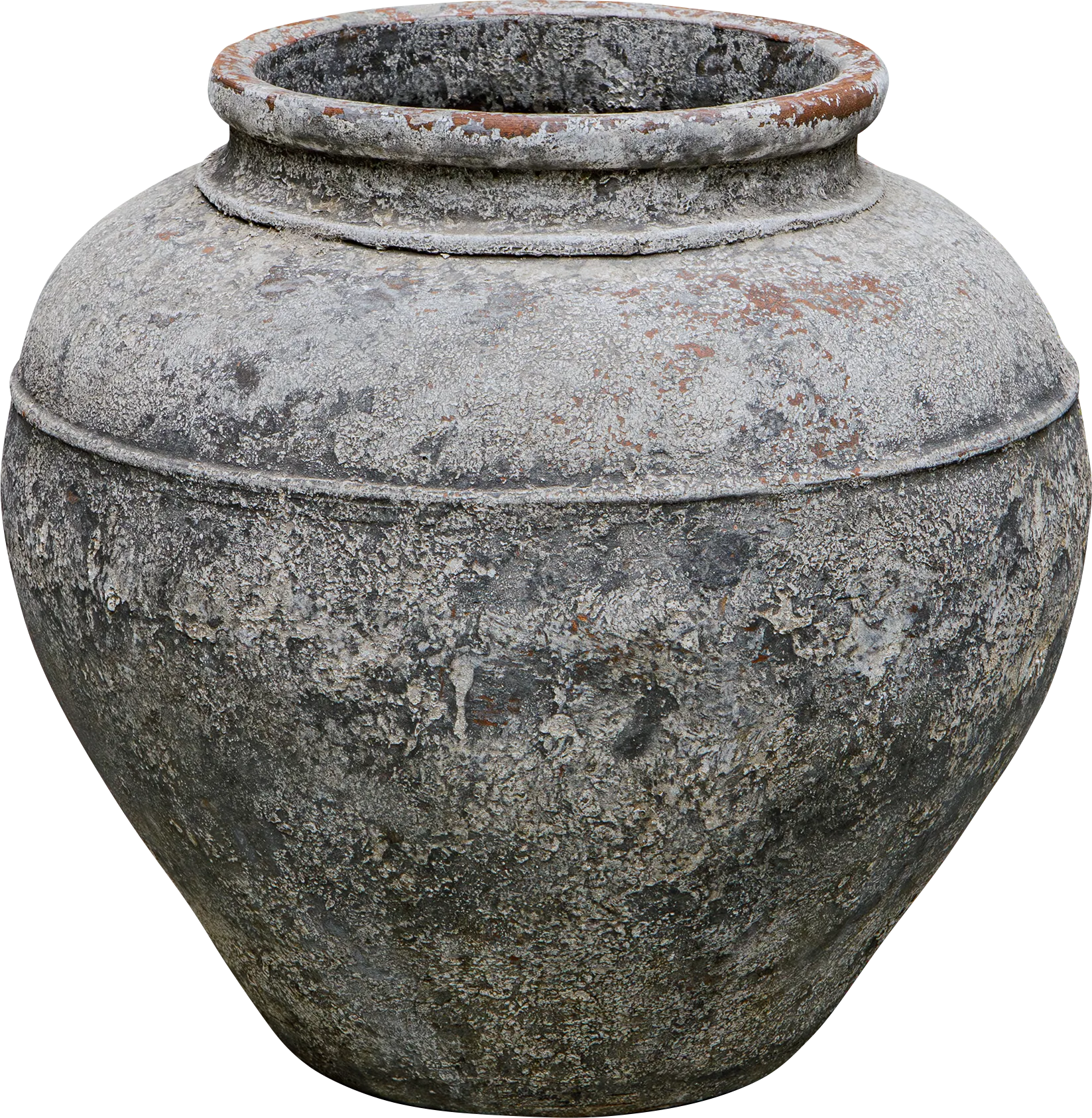 Jarnor Gray Outdoor Planter - Thumbnail - Image 1