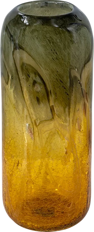 Zulla Amber Large Vase