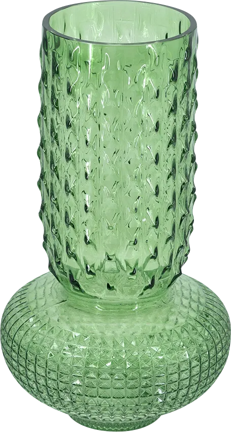 Milau Green Vase - Thumbnail - Image 1