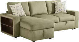 2 pc sleeper sectional