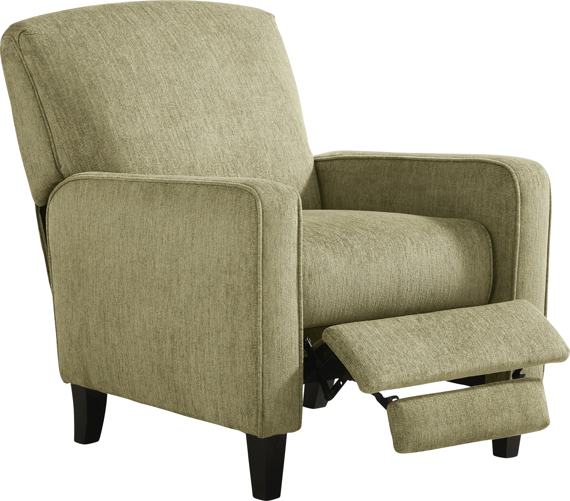 Laken Sage Push Back Recliner - Image 1
