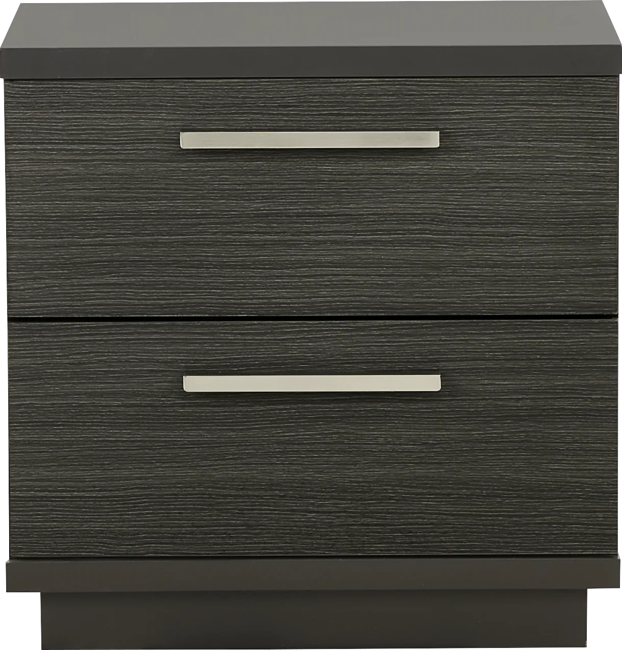 Silverchase Dark Brown 7 Pc King Panel Bedroom - Thumbnail - Image 10