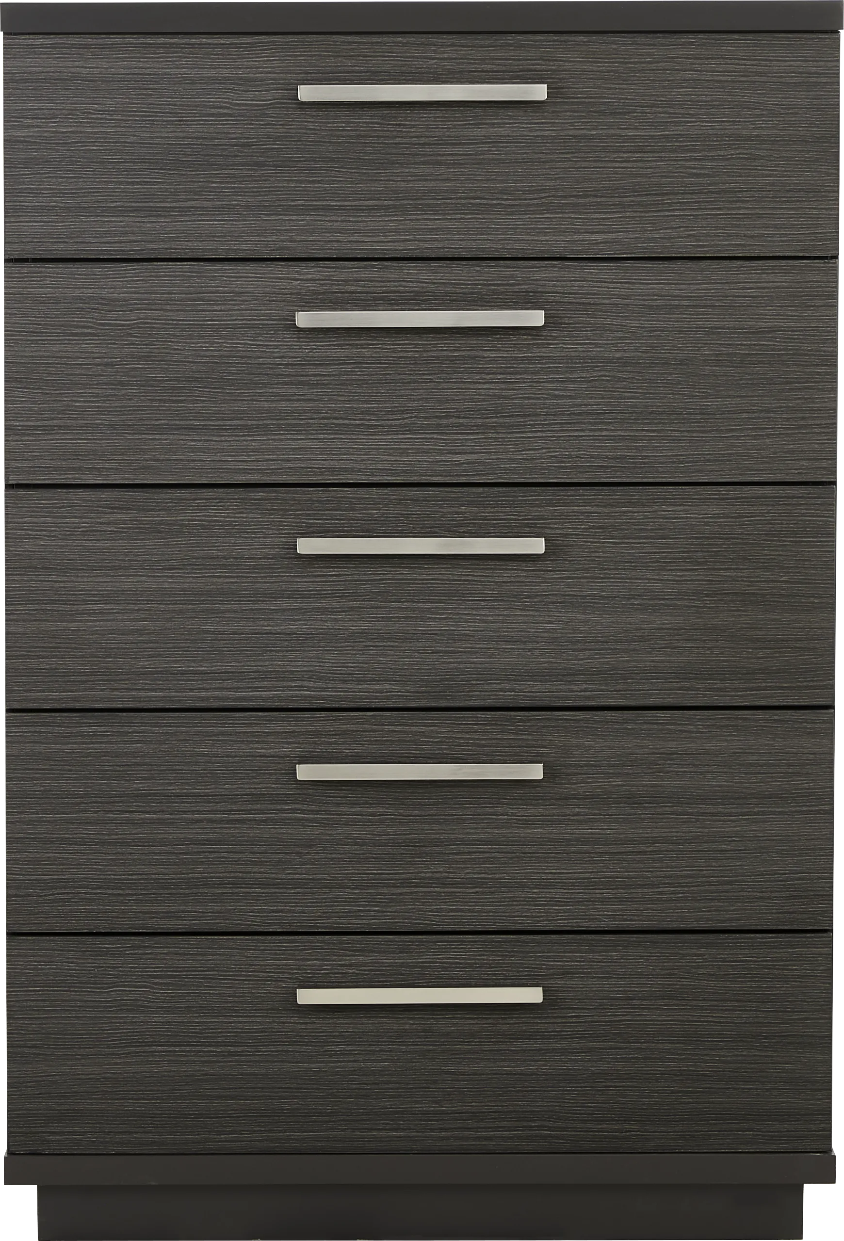 Silverchase Dark Brown Chest - Thumbnail - Image 1