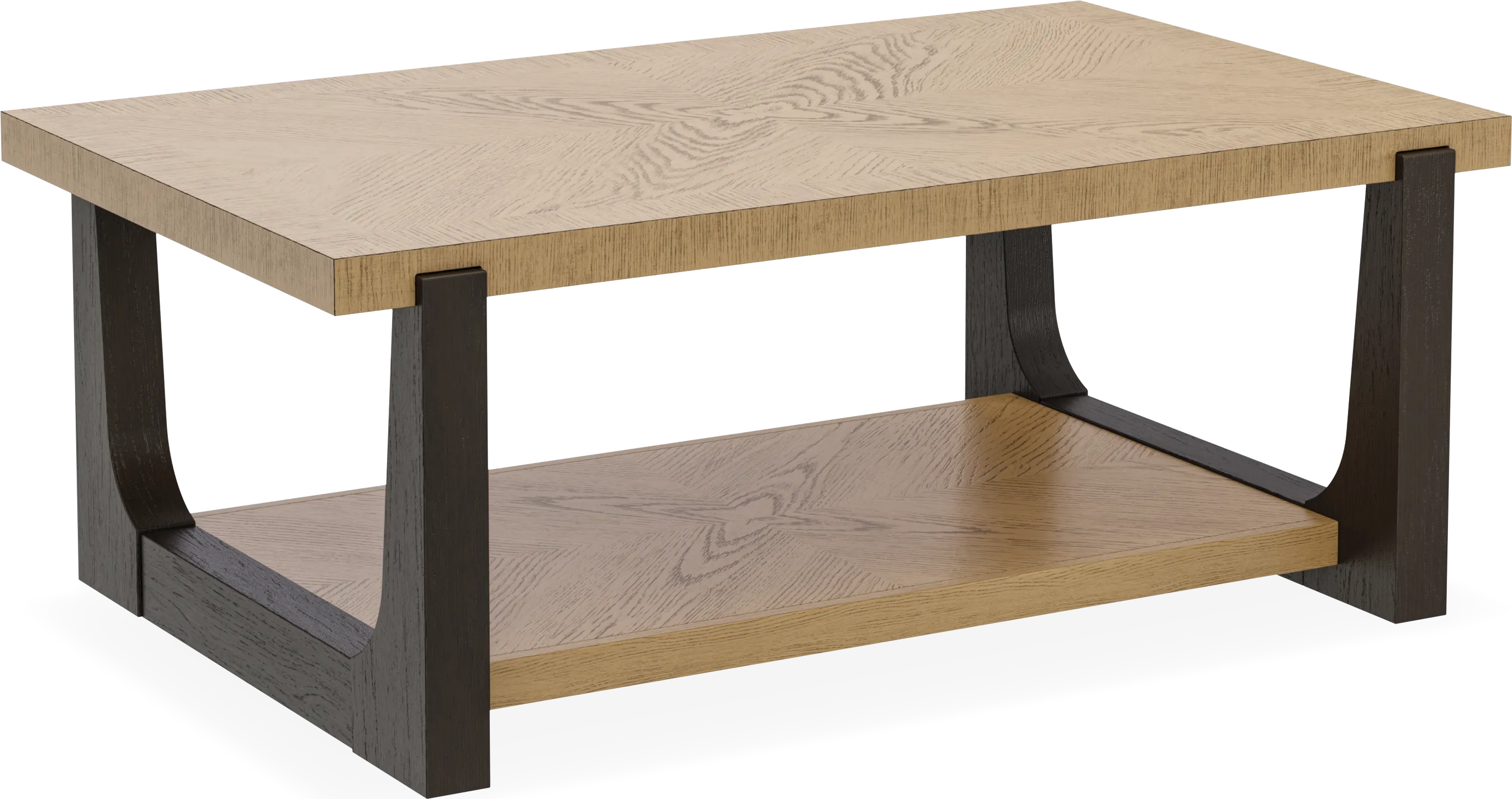 Roth Black Cocktail Table - Thumbnail - Image 1