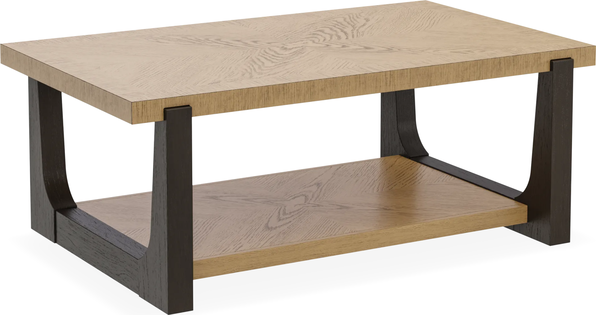 Roth Black Cocktail Table - Image 1