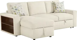 2 pc sleeper sectional