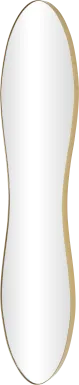 Ceisa Gold Mirror