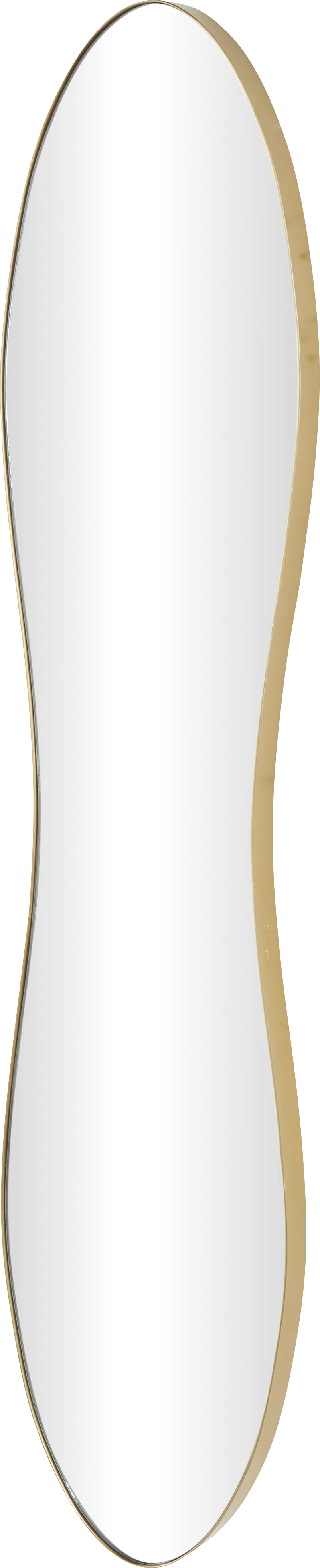 Ceisa Gold Mirror - Image 1