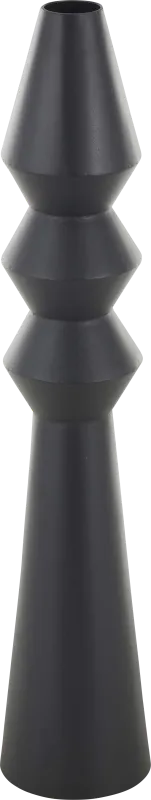 Pathio Black Vase