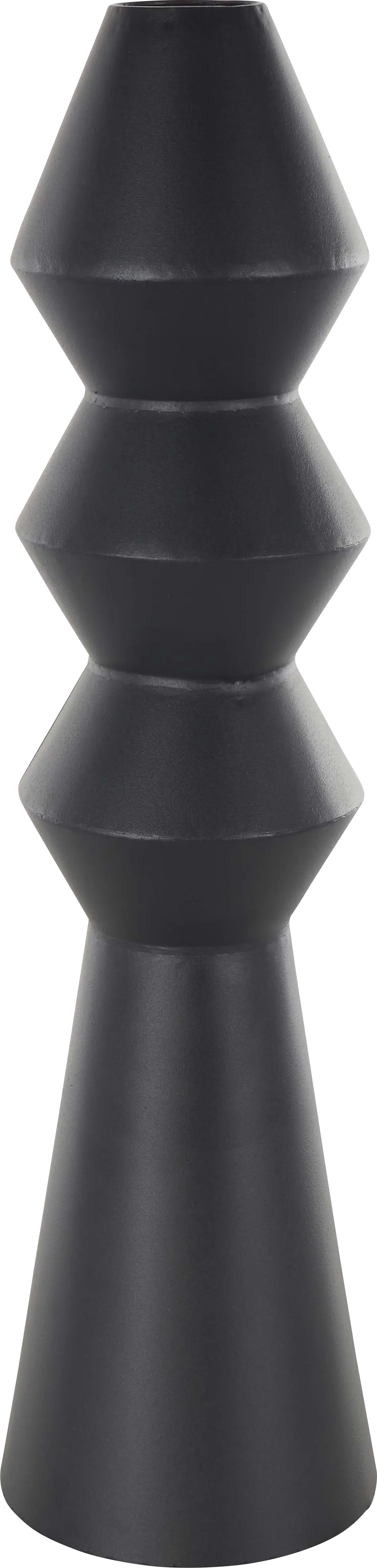 Elori Black Vase - Thumbnail - Image 1