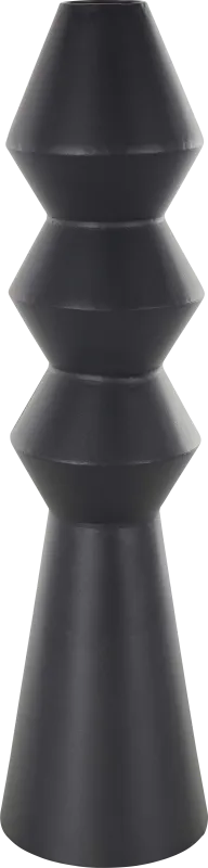 Elori Black Vase